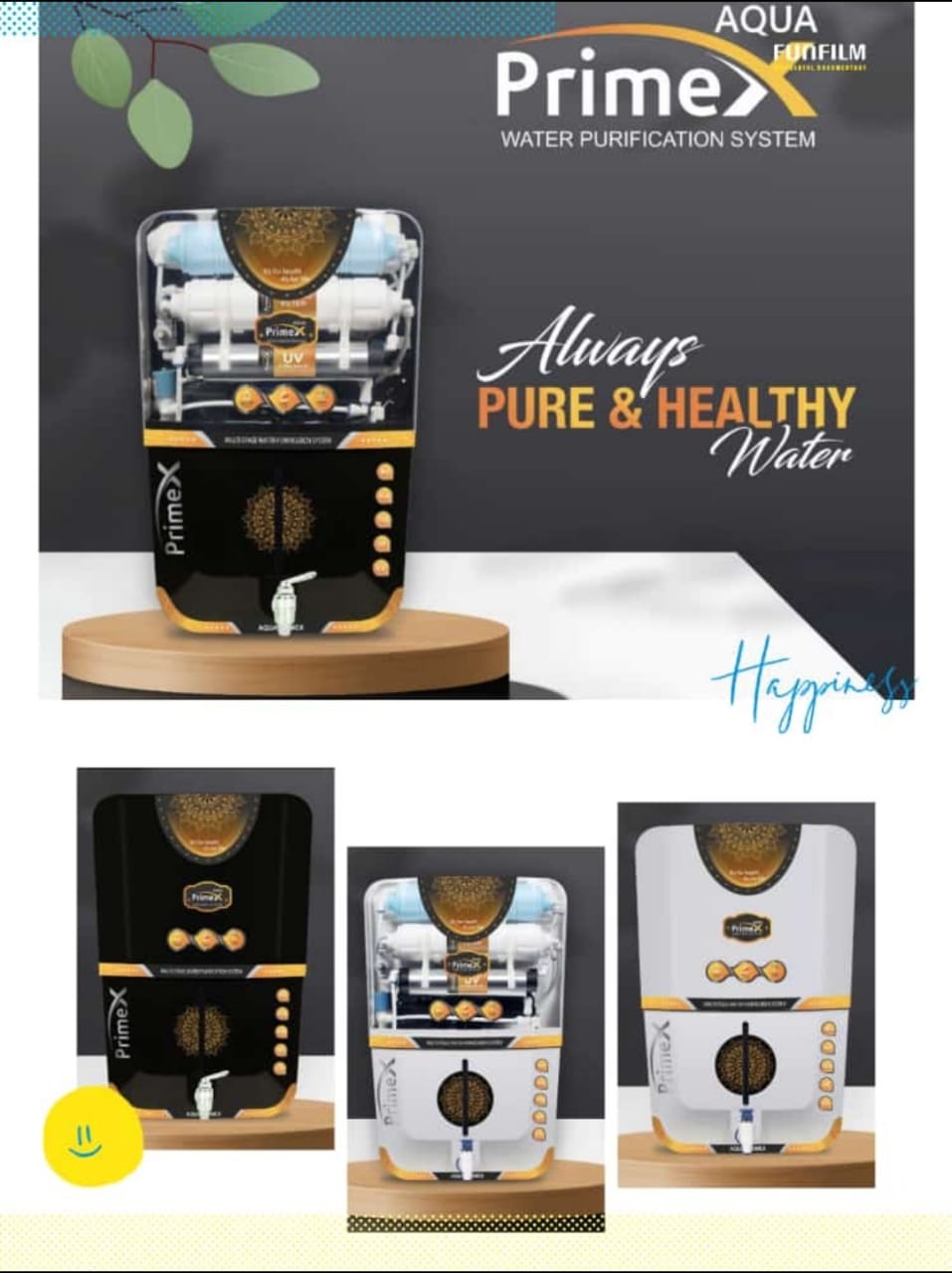 primex aqua guard repair